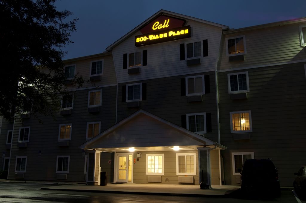 Woodspring Suites אוקלה מראה חיצוני תמונה