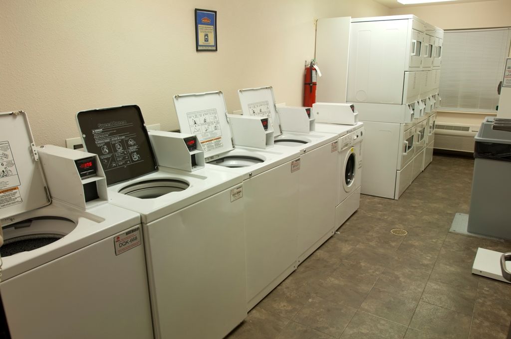 Woodspring Suites אוקלה מתקנים תמונה