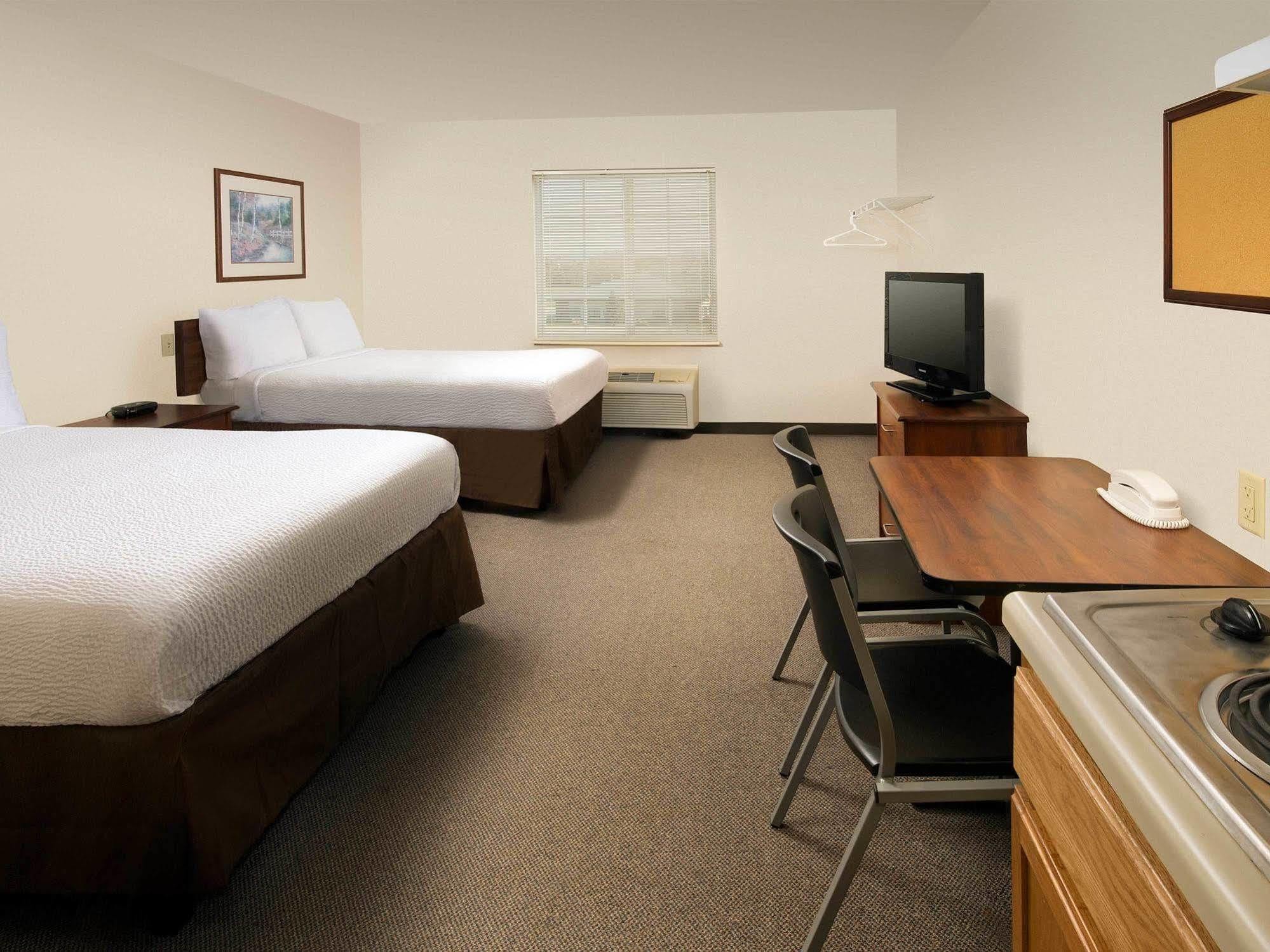 Woodspring Suites אוקלה מראה חיצוני תמונה