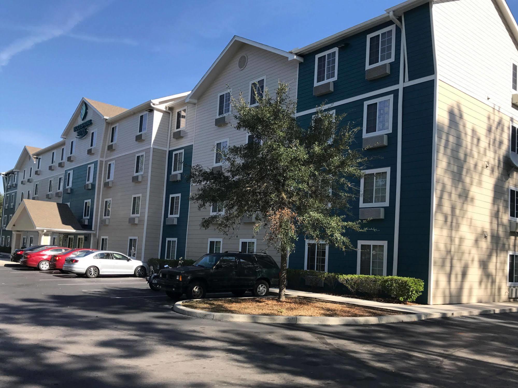Woodspring Suites אוקלה מראה חיצוני תמונה